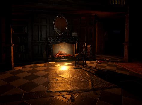 Devour Windows, Mac, VR game .